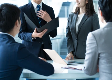 企業ブランドイメージの強化
