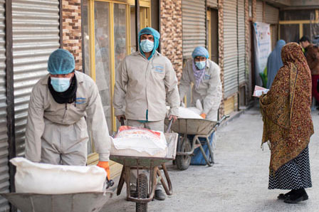 新型コロナ緊急支援