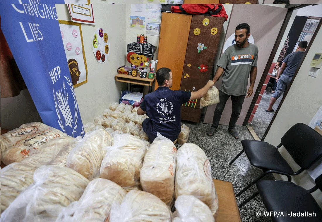 &copy; WFP/Hebatallah Munassar
