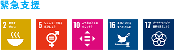 緊急支援