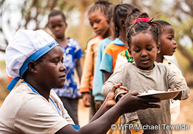 「今日食べられる」安心の保障。