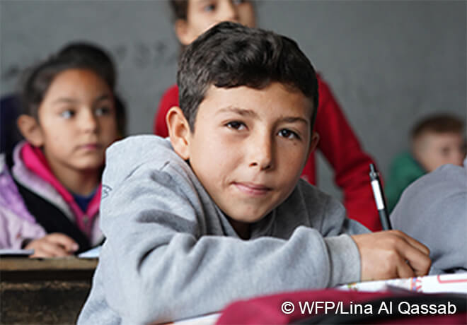 通学することでひらかれる未来。