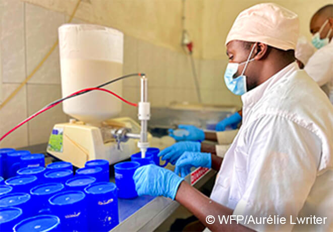 地元の農業と経済を後押しする。