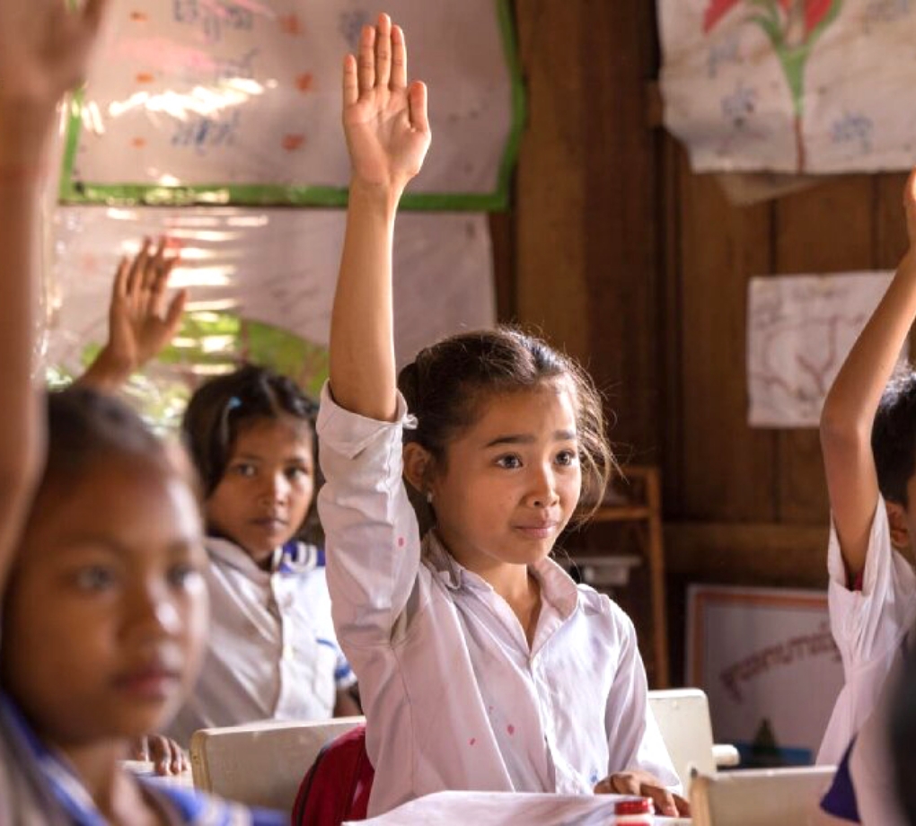 「少なくともこの地域では、女の子が台所で働くことを期待していません」