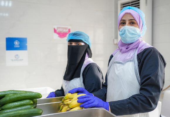 &copy; WFP/Alaa Noman