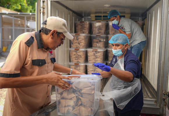 &copy; WFP/Alaa Noman