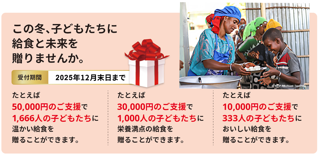 &copy; © WFP/Michael Tewelde